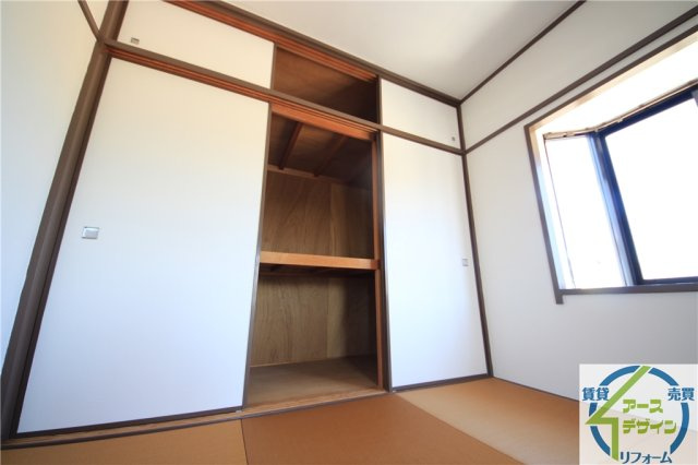 ルモンクレール枝吉の収納|※類似部屋
