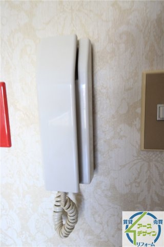 ルモンクレール枝吉のセキュリティ|※類似部屋