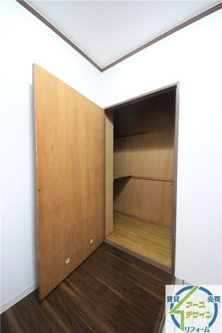 ルモンクレール枝吉の収納|※類似部屋