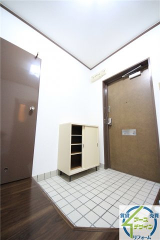 ルモンクレール枝吉の玄関|※類似部屋