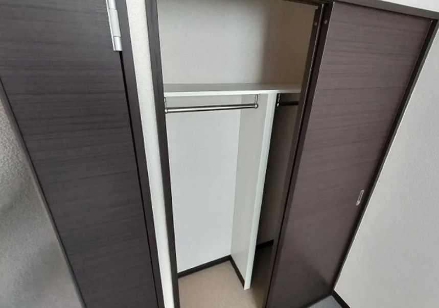 レオネクストウィステリアⅢの収納