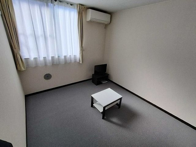 レオネクストウィステリアⅢの寝室