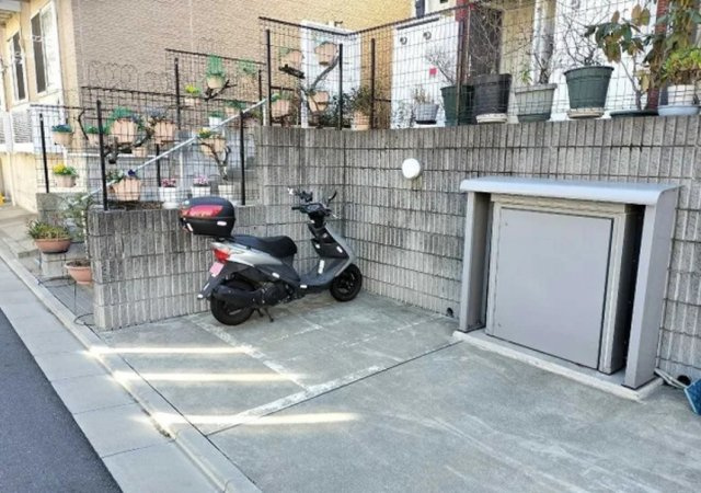 レオネクストウィステリアⅢのその他共用部分