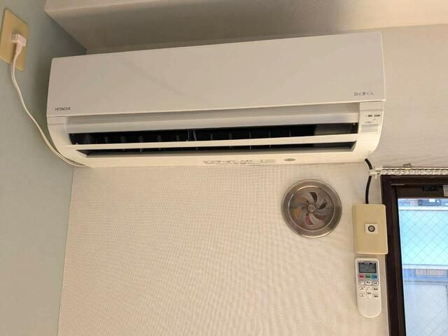 メゾン成増Ⅱのその他共用部分