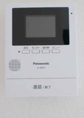 コンフォート東浦和のセキュリティ|※別部屋参照画像
