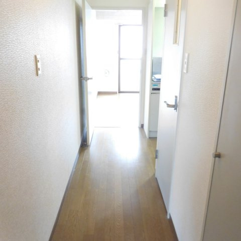 ＳＵＮＭＡＬＬ蕨の玄関