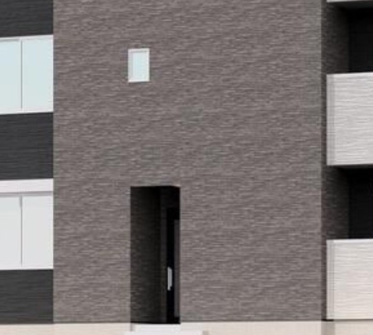 ＫＥＩＡＩ　ＲＥＳＩＤＥＮＣＥ　北上尾Ⅴのエントランス