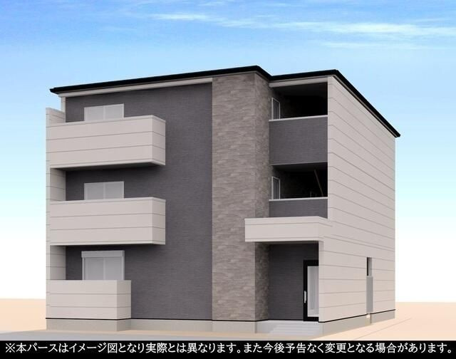 ＫＥＩＡＩ　ＲＥＳＩＤＥＮＣＥ　大和田Ⅵの外観