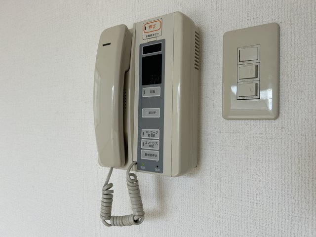 メゾンド甲子園二番町の設備