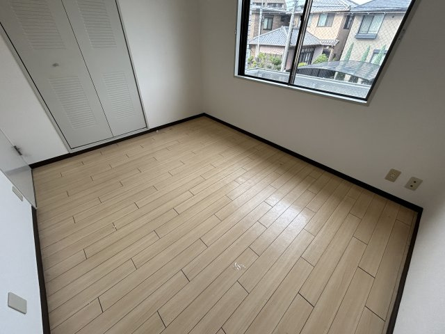 メゾンド甲子園二番町の居間・リビング