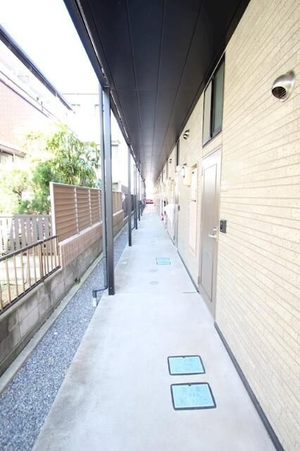 メインシティガーデン　壱番館のその他共用部分