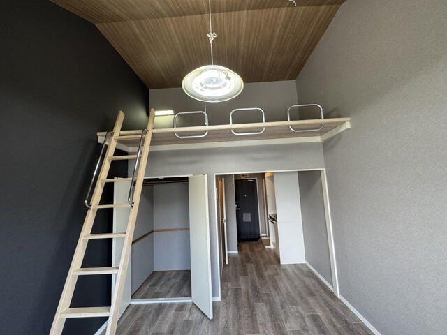 エステートガーデン岩槻の居間・リビング|※別部屋参照