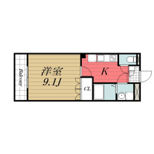 【間取り】 | ファーストヒルズ