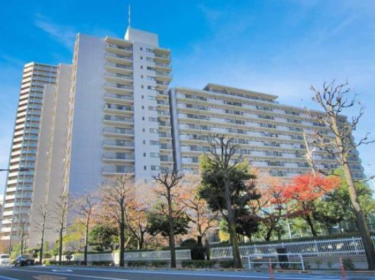 コア・スターレ西大井の外観|建物外観を気になさる方へ、見た目の良い物件です