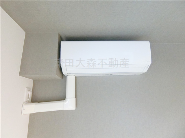 MELDIAメルディア池上の設備