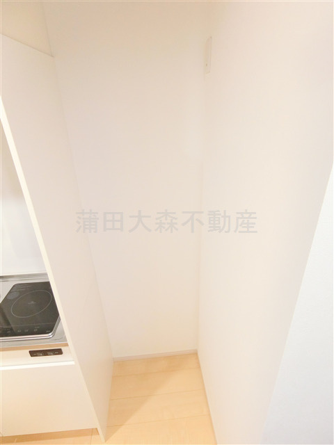 MELDIAメルディア池上のキッチン