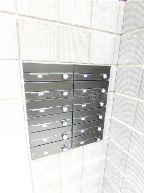 MELDIAメルディア池上のその他共用部分