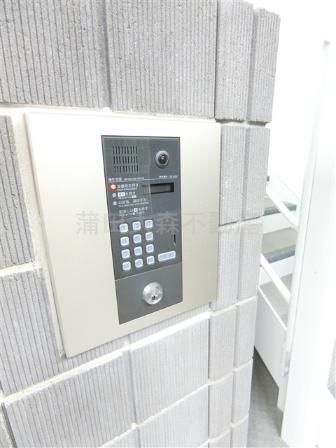 MELDIAメルディア池上のその他共用部分
