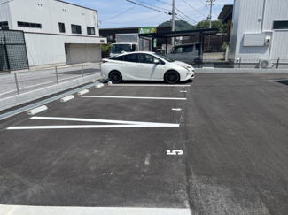 【駐車場】 | フリーガーデン