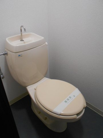 【トイレ】 | ロアジール中村
