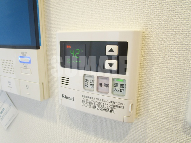 ティモーネグランデ田端の設備|給湯設備です☆