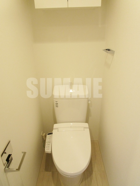 ティモーネグランデ田端のトイレ|トイレです☆