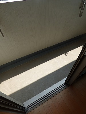 【バルコニー】 | ※類似号室写真