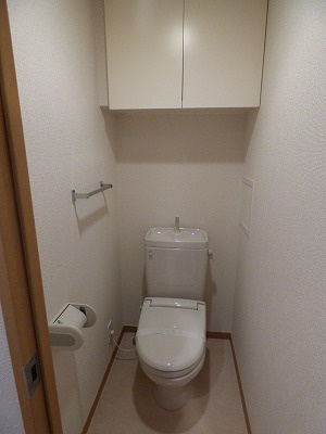【トイレ】 | ※類似号室写真