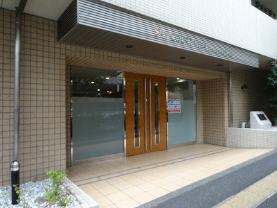 【エントランス】