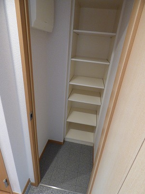 【収納】 | ※類似号室写真