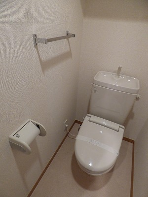 【トイレ】 | ※類似号室写真