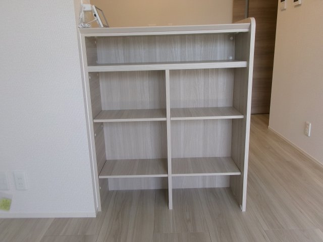 Dーroom天が岡の収納
