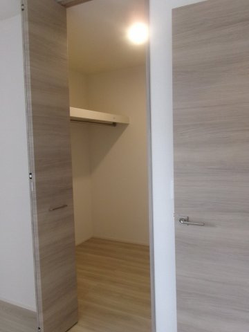 Dーroom天が岡の収納