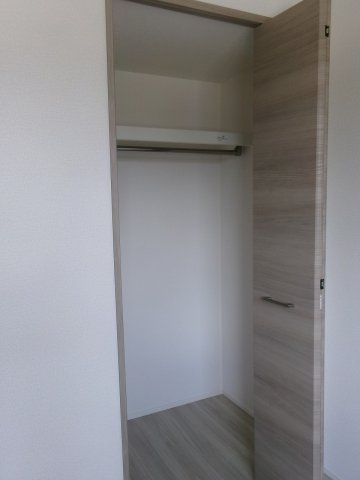 Dーroom天が岡の収納