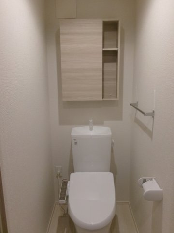 Dーroom天が岡のトイレ