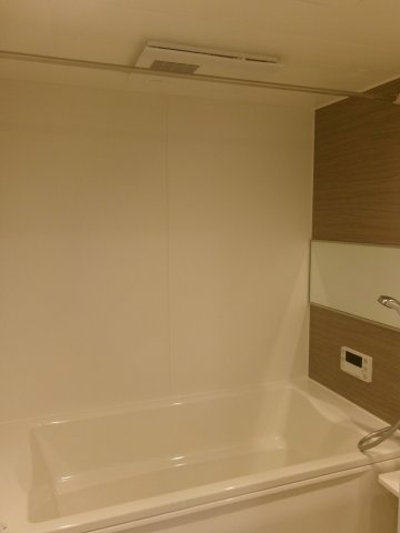 Dーroom天が岡の浴室