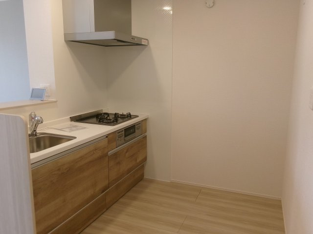 Dーroom天が岡のキッチン