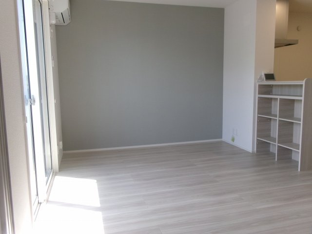 Dーroom天が岡の居間・リビング