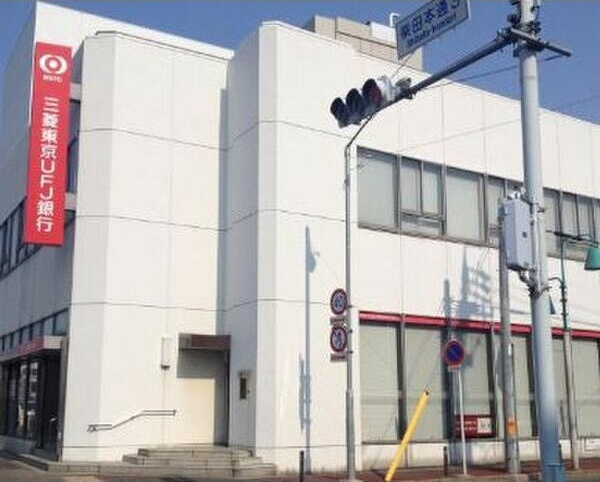 グランシャリオの周辺