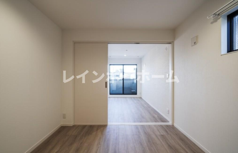 Lani maison 仙波町の寝室|※別部屋参照