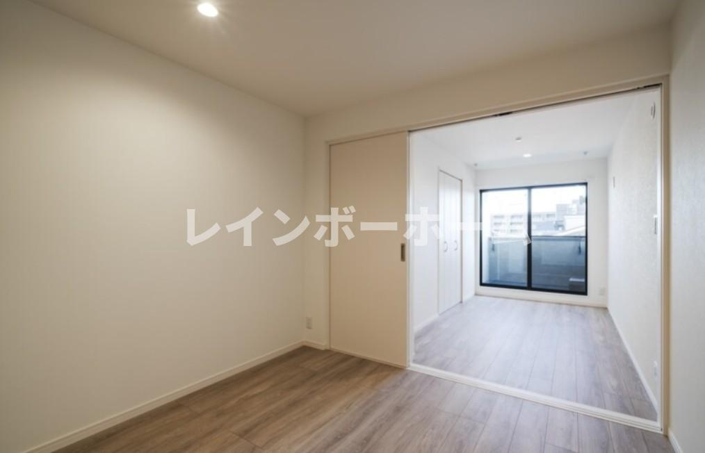 Lani maison 仙波町の居間・リビング|※別部屋参照