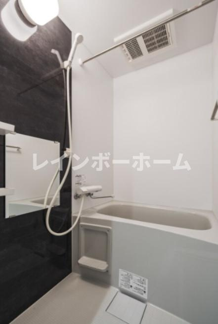 Lani maison 仙波町の浴室