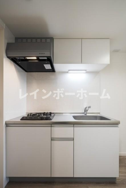 Lani maison 仙波町のキッチン