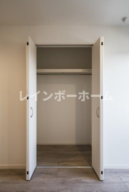 Lani maison 仙波町の収納