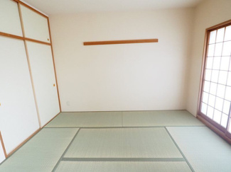 【和室】 | 冨浜KSビル | 参考写真（同物件別部屋）