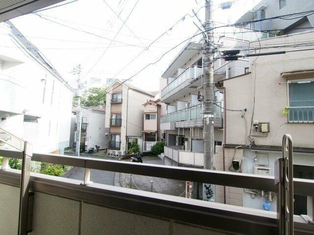 オリオール渋谷の展望