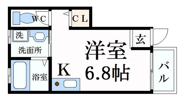 本山北町ハイツ