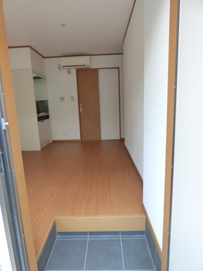 【玄関】本山北町ハイツ