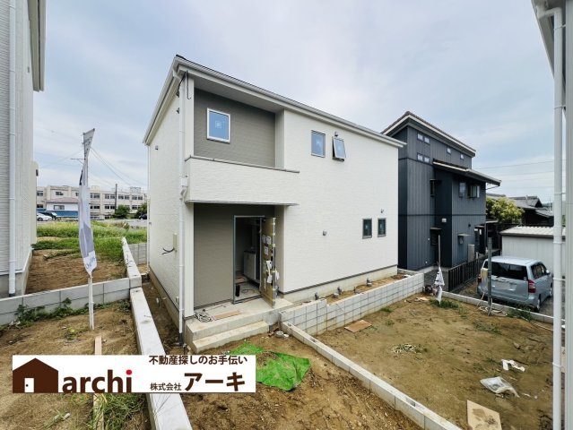 阿久比町宮津森下4-1『仲介手数料無料』新築一戸建て・建売