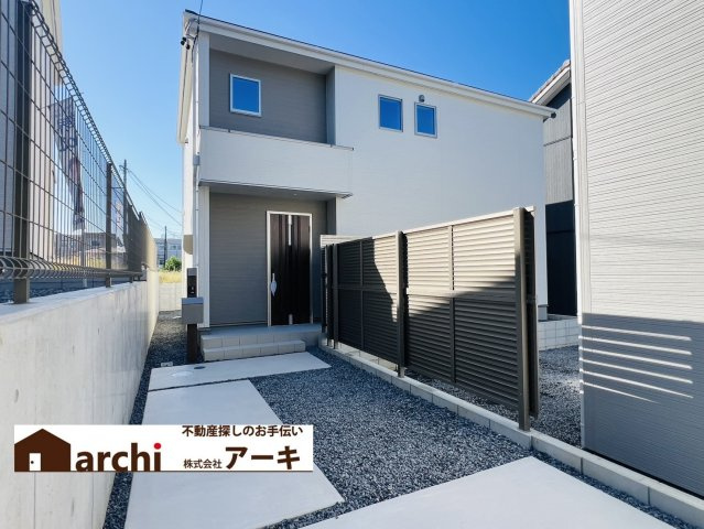 阿久比町宮津森下4-1『仲介手数料無料』新築一戸建て・建売